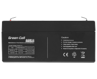 Green Cell Akumulator AGM VRLA  6V 3.3Ah - 547927 - zdjęcie 4